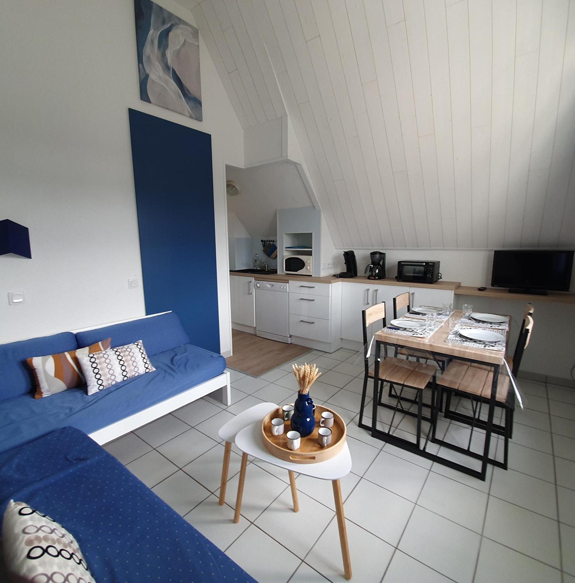 Appartement A Port Bourgenay, Vue Sur Lac, Au Pied D'un Parc Aquatique