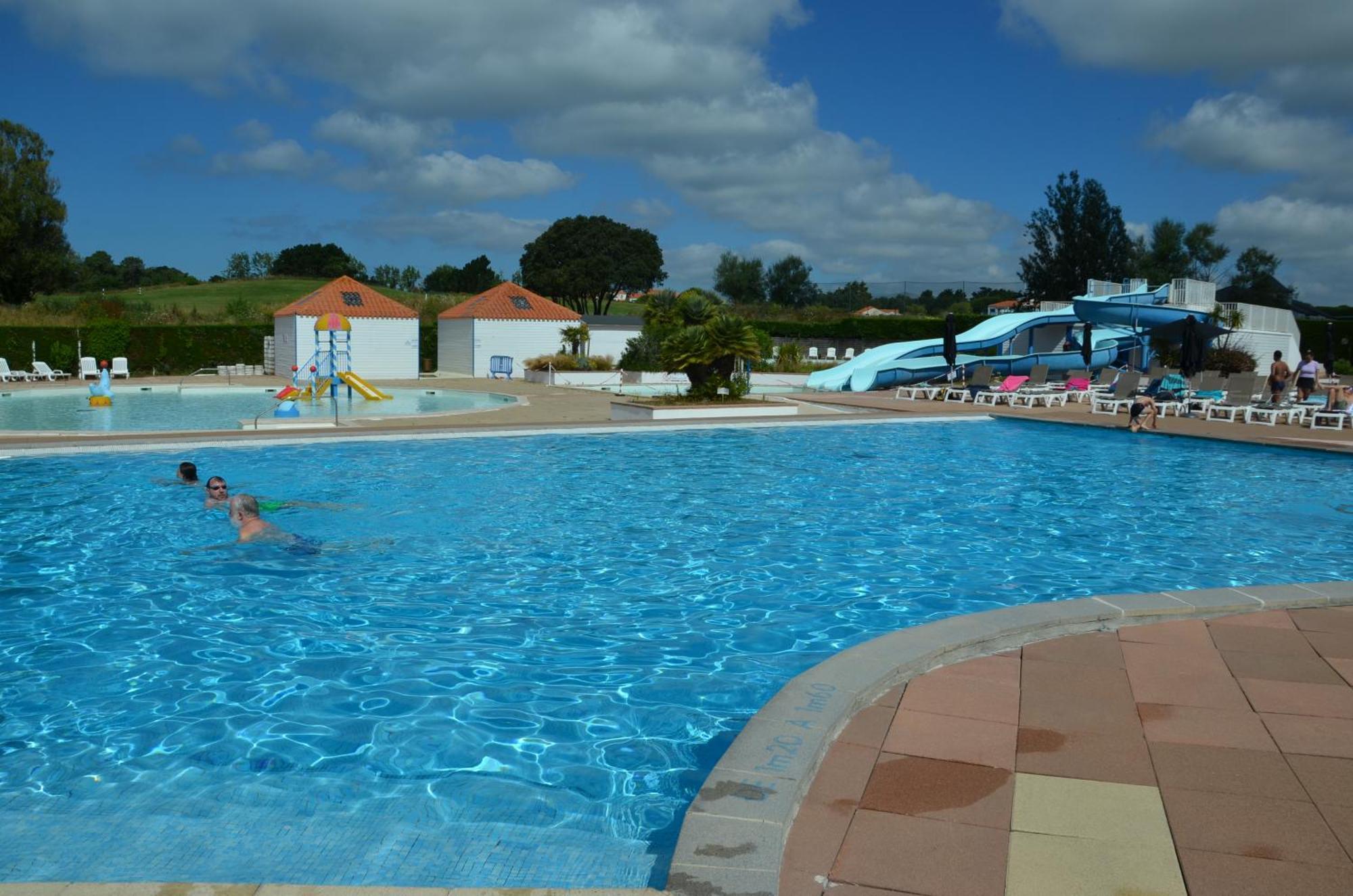 A Port Bourgenay, Vue Sur Lac, Au Pied D'un Parc Aquatique Appartement Talmont-Saint-Hilaire