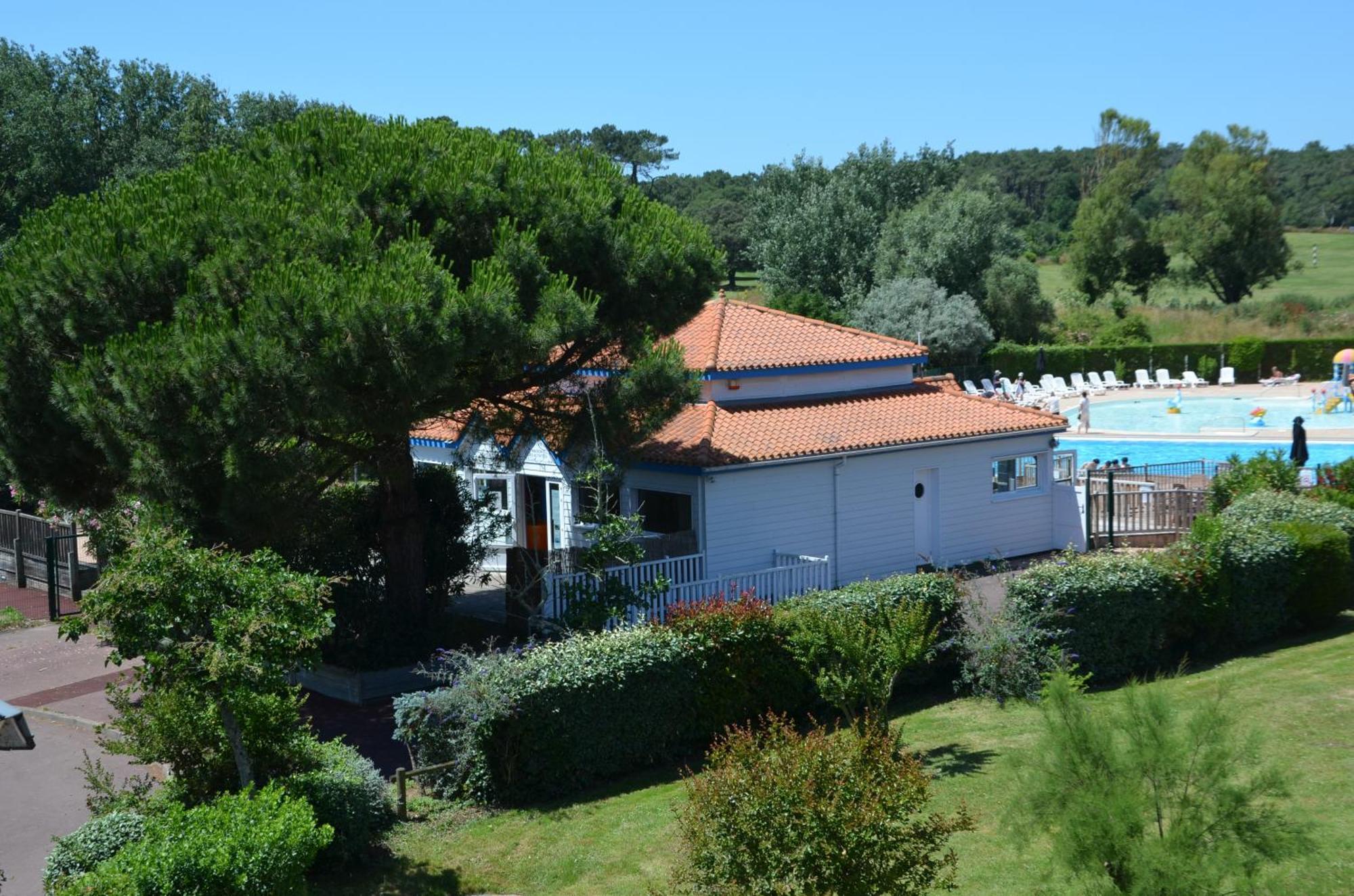 Appartement A Port Bourgenay, Vue Sur Lac, Au Pied D'un Parc Aquatique Talmont-Saint-Hilaire